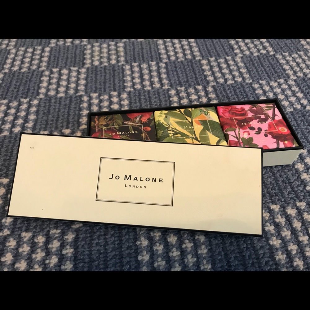 Jo Malone London Scented Soap Trio